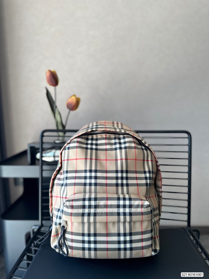 超話題! Burberry バーバリー 偽物通販 リュックバッグ