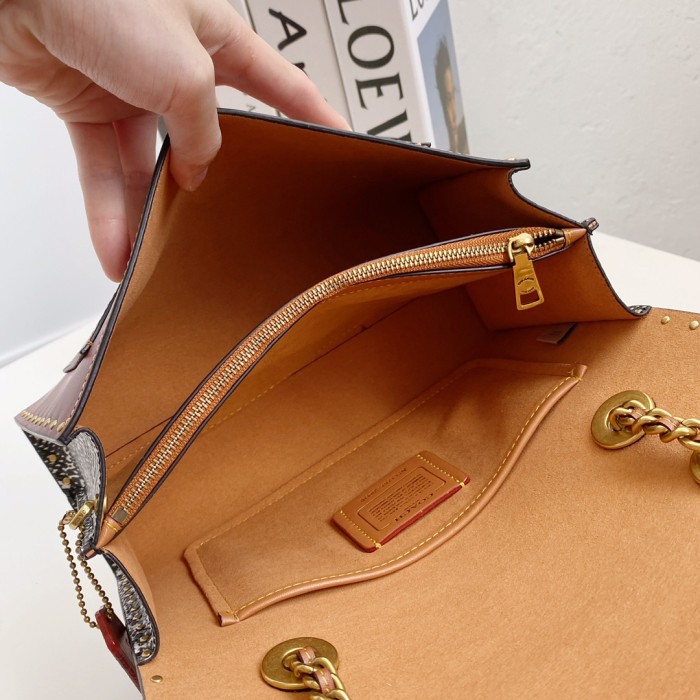 ★超人気 Coachコーチ コピーおすすめ ショルダーバッグ