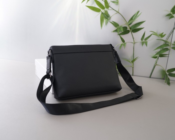 稀少 Ballyバリー 激安通販 メンズショルダーバッグ