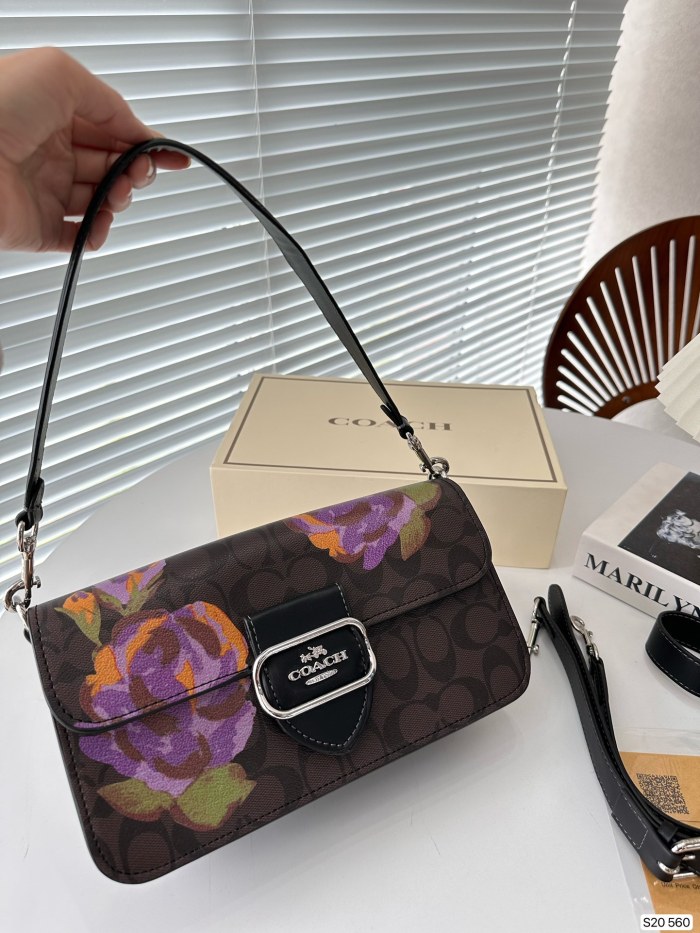 稀少 Coachコーチ 激安通販 ショルダーバッグ