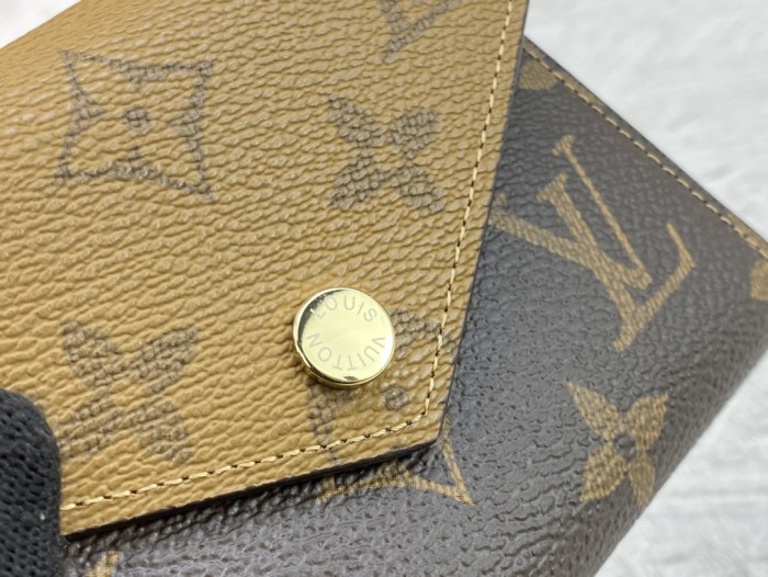 稀少 Louis vuittonルイヴィトン 偽物通販 財布