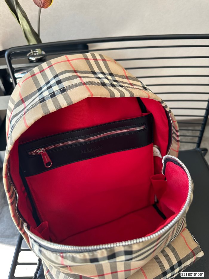 超話題! Burberry バーバリー 偽物通販 リュックバッグ