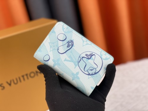 追跡付 Louis vuittonルイヴィトン n級品 財布