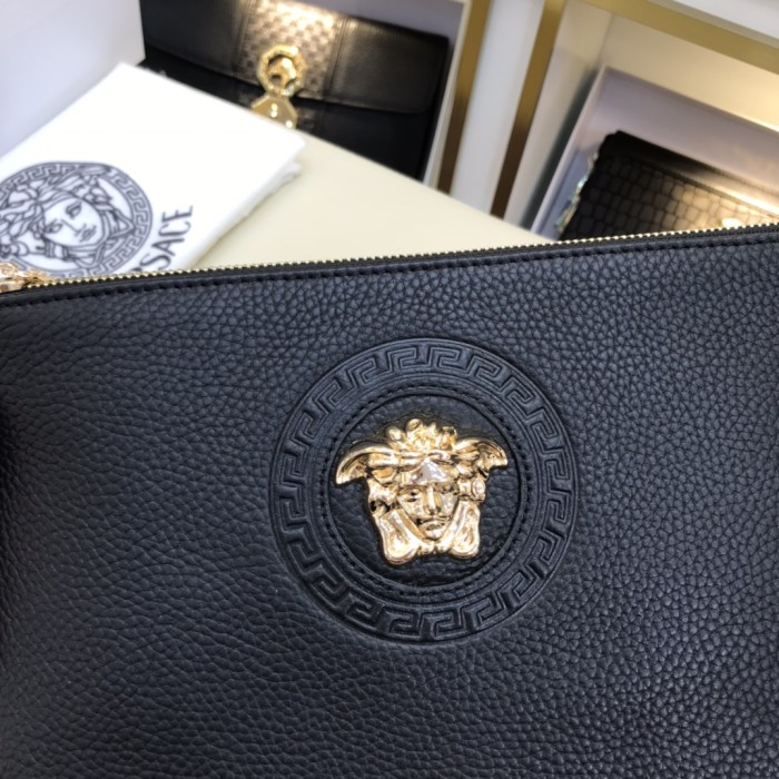 超奇跡の入荷☆ Versaceヴェルサーチェ スーパーコピーメンズ ハンドバック