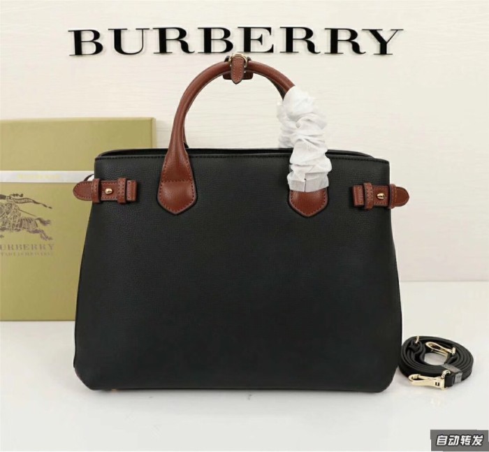 日本未入荷 Burberry バーバリー 偽物通販 レディースハンドバック