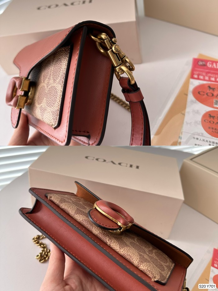 超話題! Coachコーチ n級品 ショルダーバッグ