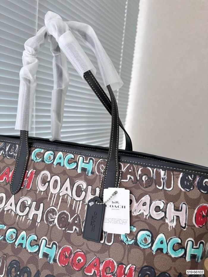 追跡付 Coachコーチ 激安偽物 ハンドバック