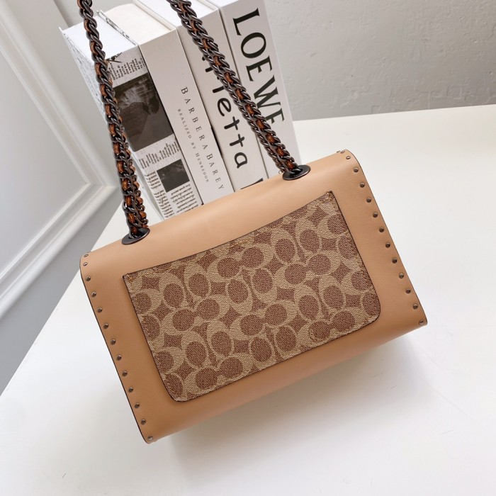 高品質 Coachコーチ 激安偽物 ショルダーバッグ