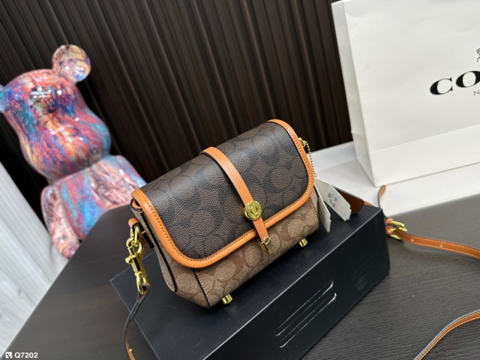 追跡付 Coachコーチ コピー ショルダーバッグ