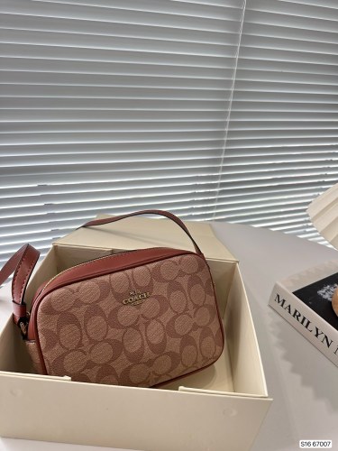 使い勝手良し Coachコーチ 激安通販 ショルダーバッグ