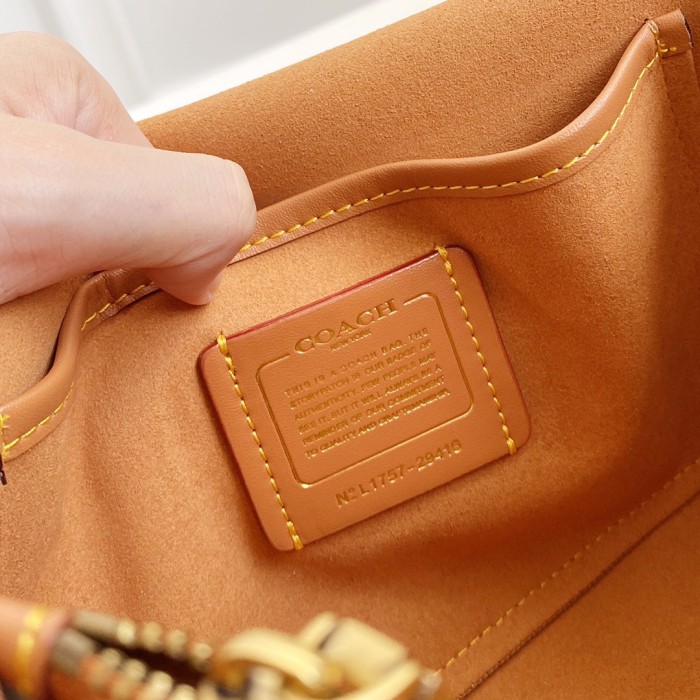 ★超人気 Coachコーチ コピーおすすめ ショルダーバッグ