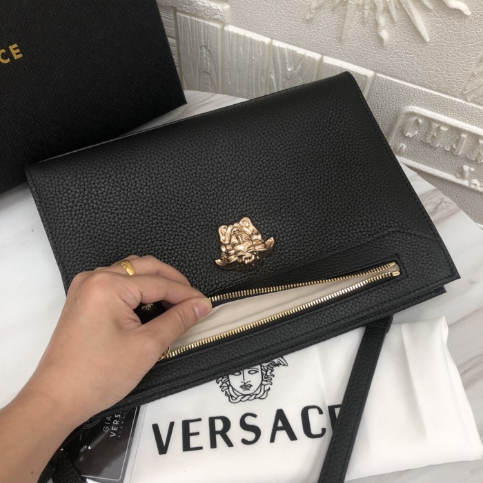 高品質 Versaceヴェルサーチェ偽物通販 メンズ ハンドバック