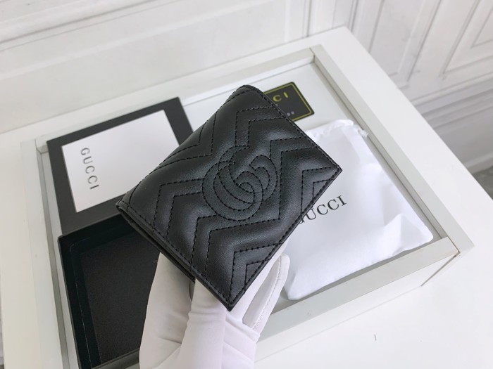追跡付 Gucciグッチ 激安偽物 財布