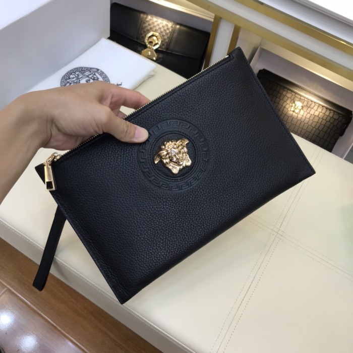 超奇跡の入荷☆ Versaceヴェルサーチェ スーパーコピーメンズ ハンドバック