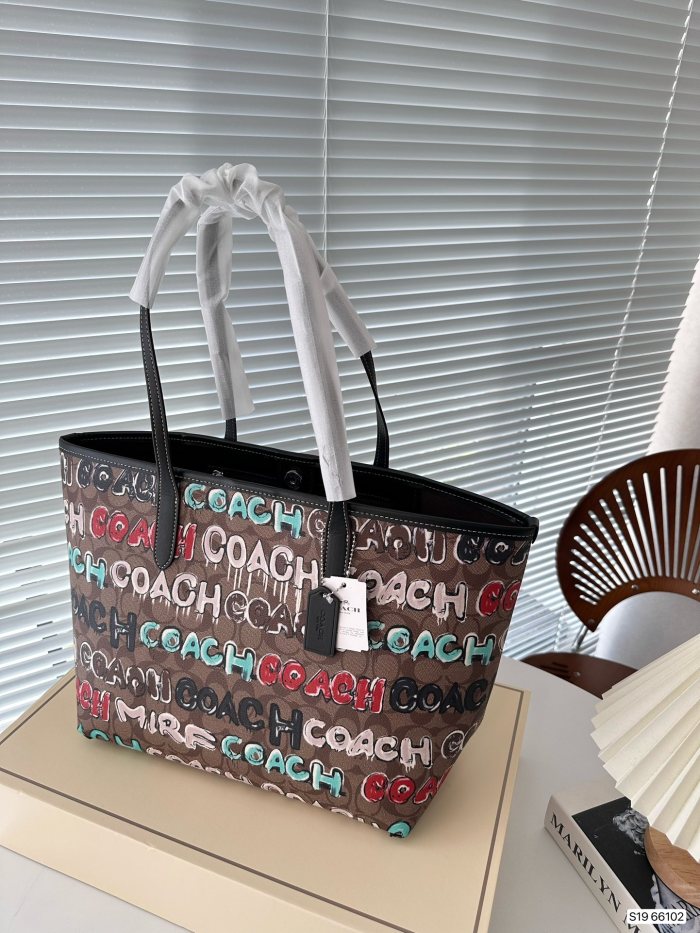 追跡付 Coachコーチ 激安偽物 ハンドバック