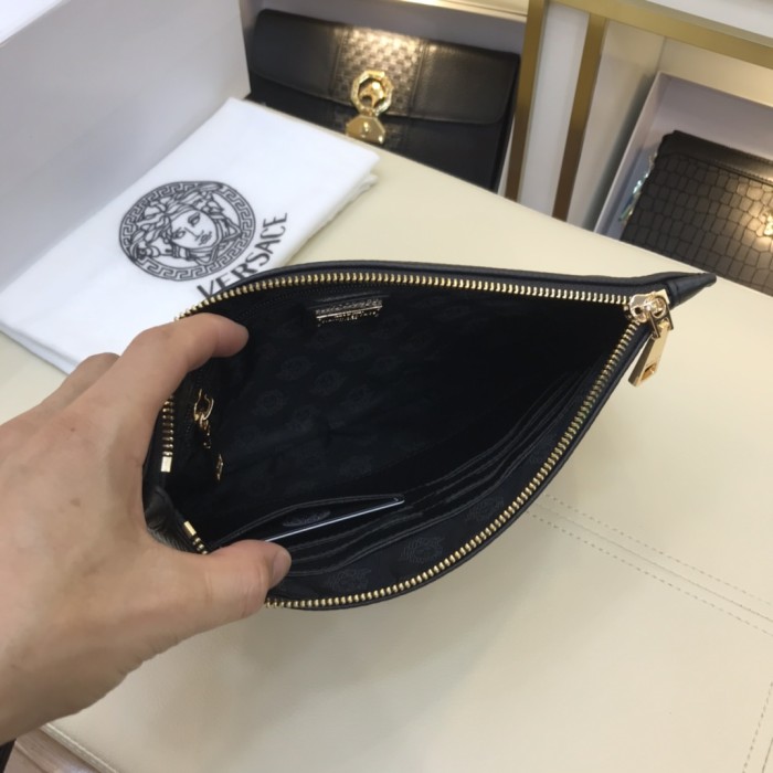 超奇跡の入荷☆ Versaceヴェルサーチェ スーパーコピーメンズ ハンドバック