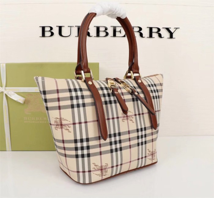 入手困難 Burberry バーバリー 偽物通販 レディース ショルダーバッグ