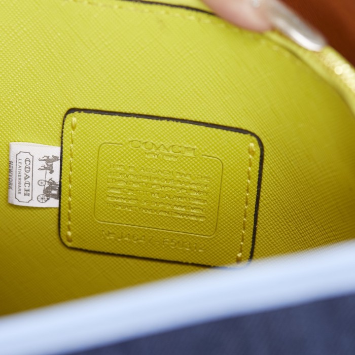稀少 Coachコーチ 偽物通販 ハンドバック