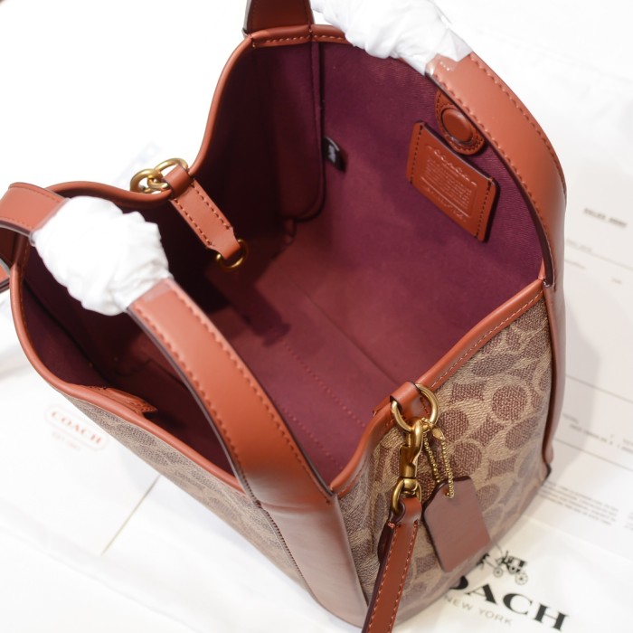 大人気 Coachコーチ 激安偽物 ショルダーバッグ