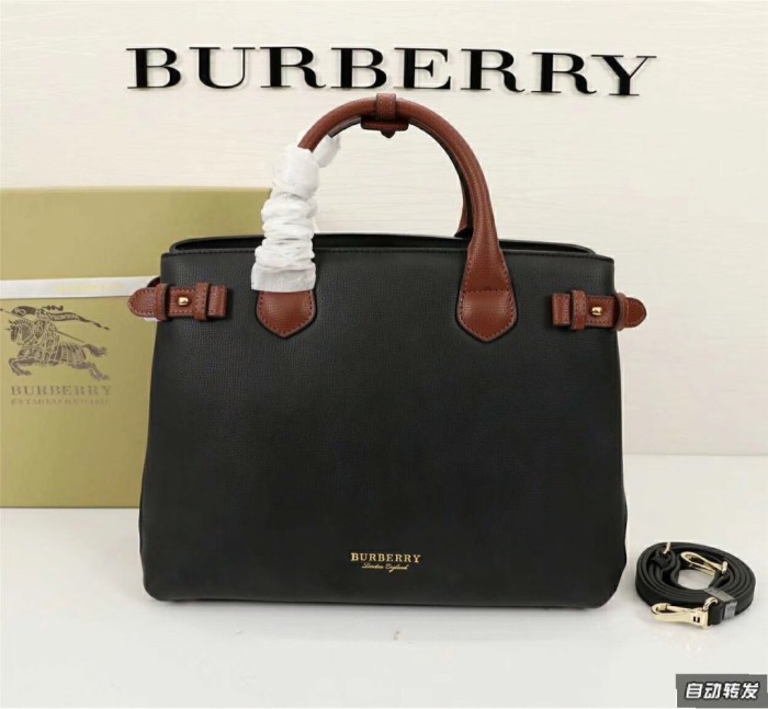 日本未入荷 Burberry バーバリー 偽物通販 レディースハンドバック
