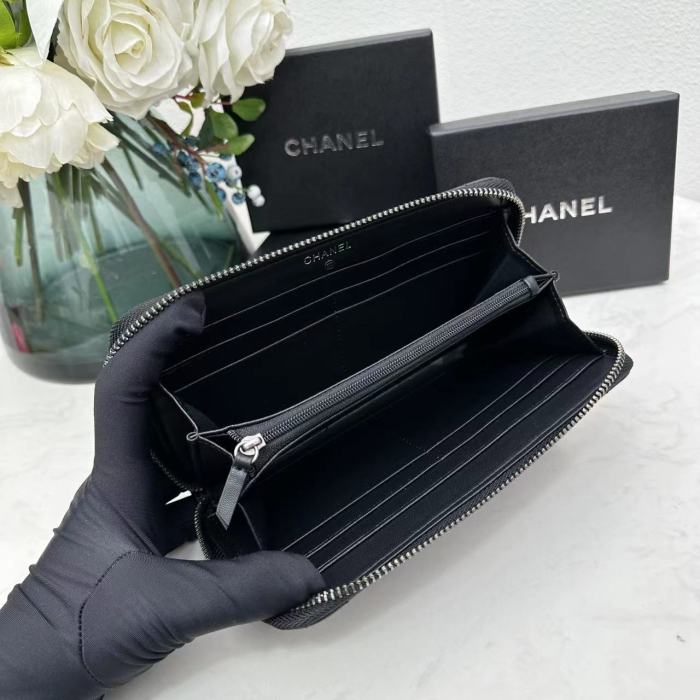 ★超人気 Chanel シャネル 激安偽物 長財布