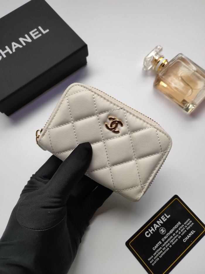 稀少 Chanel シャネル コピーおすすめ 短財布