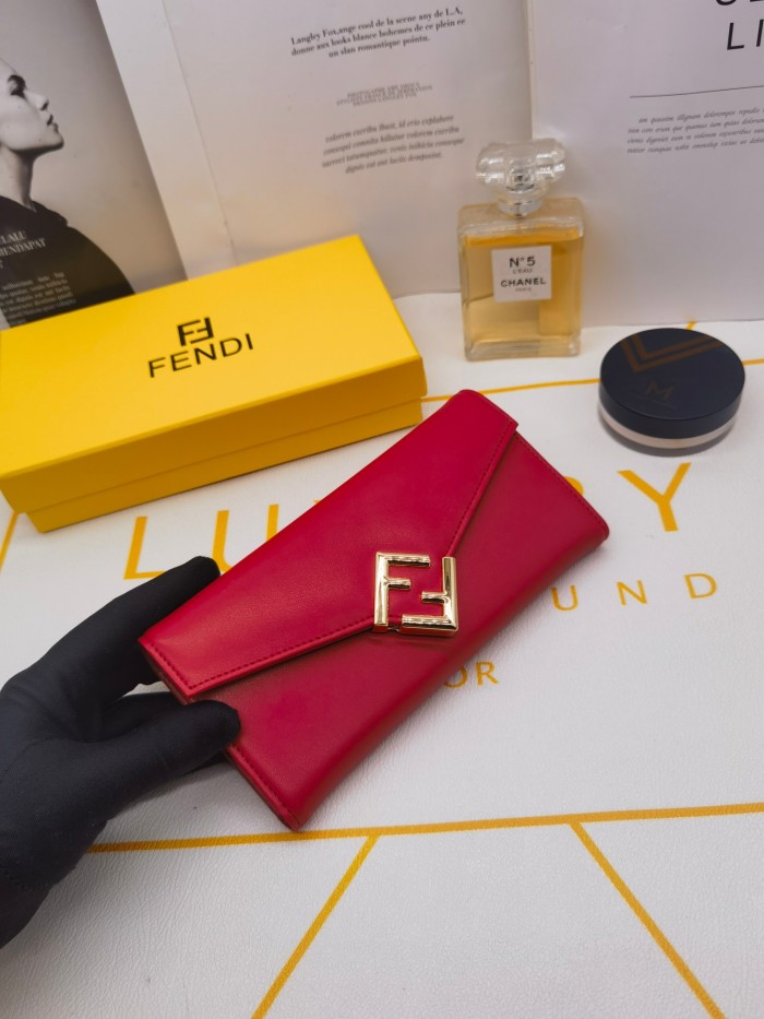 ★超人気 Fendiフェンディ激安通販 長財布