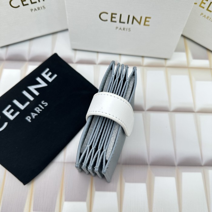 入手困難 Celineセリーヌ 激安通販 短財布
