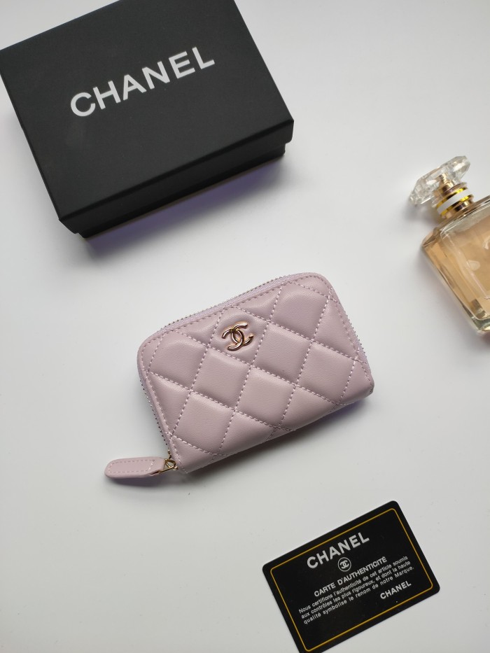 【限定】 Chanel シャネル 偽物通販 短財布