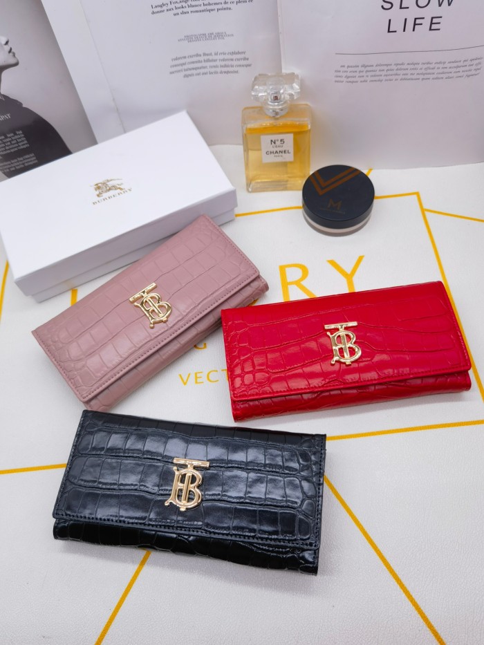 追跡付 Burberryバーバリーィ偽物通販 長財布