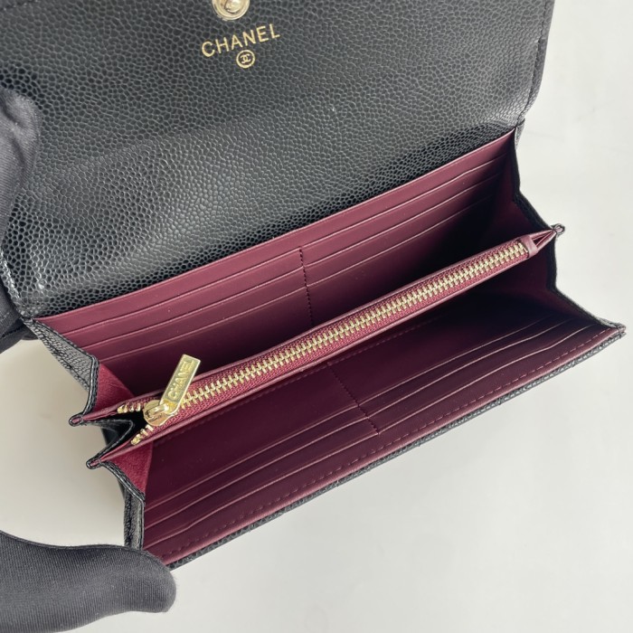 新作 Chanel シャネル 激安偽物 長財布