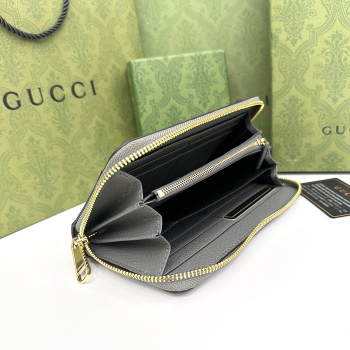 一目惚れ♪ Gucciグッチ n級品 財布
