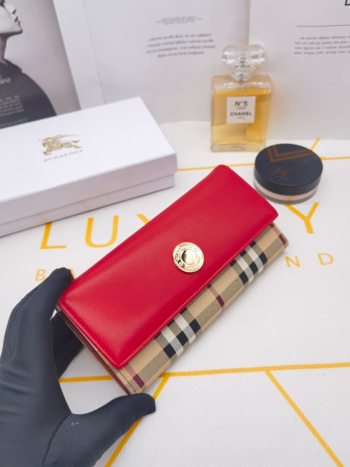 使い勝手良し Burberryバーバリーィスーパーコピー 長財布