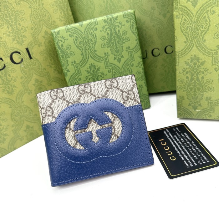 使い勝手良し Gucciグッチ コピー財布