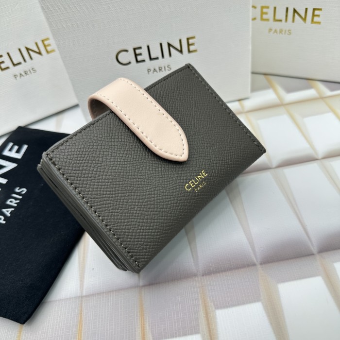 【話題商品！】Celineセリーヌ 偽物通販 短財布