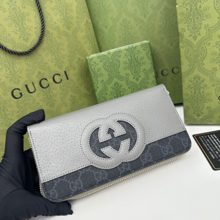 一目惚れ♪ Gucciグッチ n級品 財布