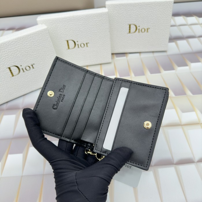 日本未入荷 Diorディオール コピー 短財布