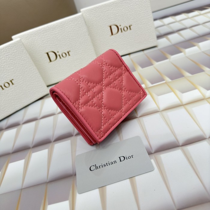 追跡付 Diorディオール n級品 短財布