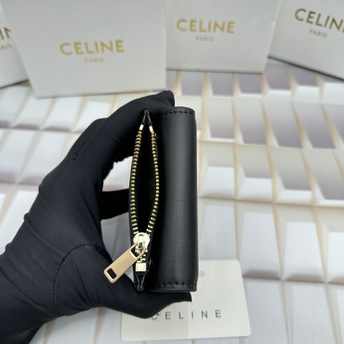 日本未入荷 Celineセリーヌ コピーおすすめ 短財布