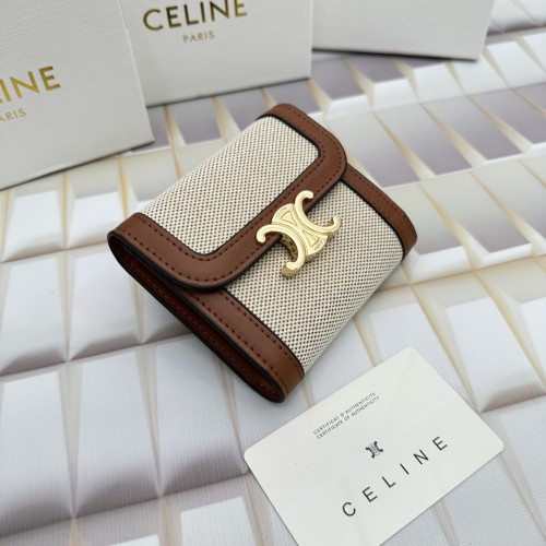 【話題商品！】Celineセリーヌ 偽物通販 短財布