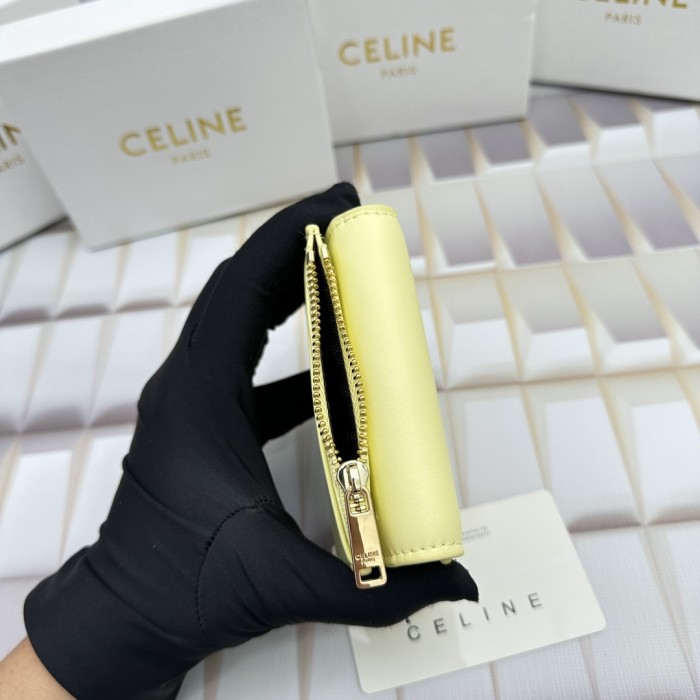 大人気 Celineセリーヌ スーパーコピー 短財布