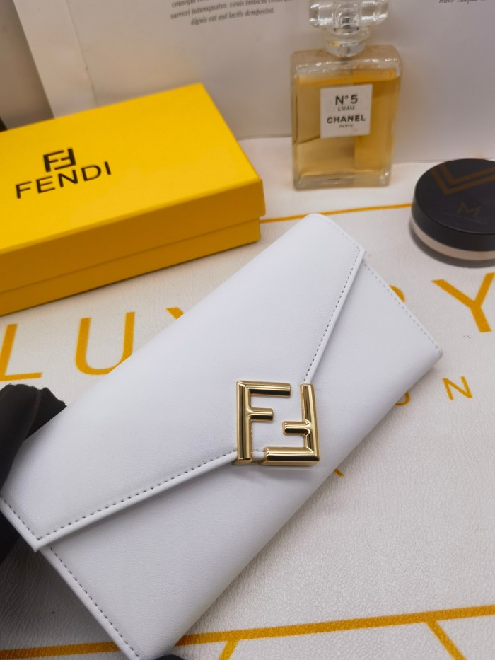 稀少 Fendiフェンディスーパーコピー 長財布