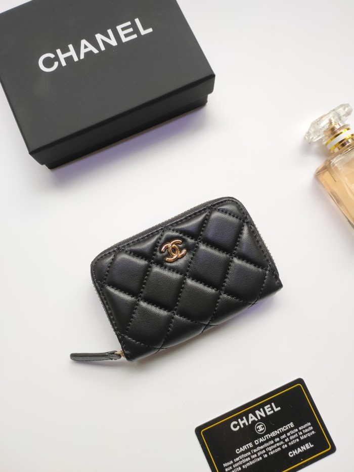 高品質 Chanel シャネル スーパーコピー 短財布