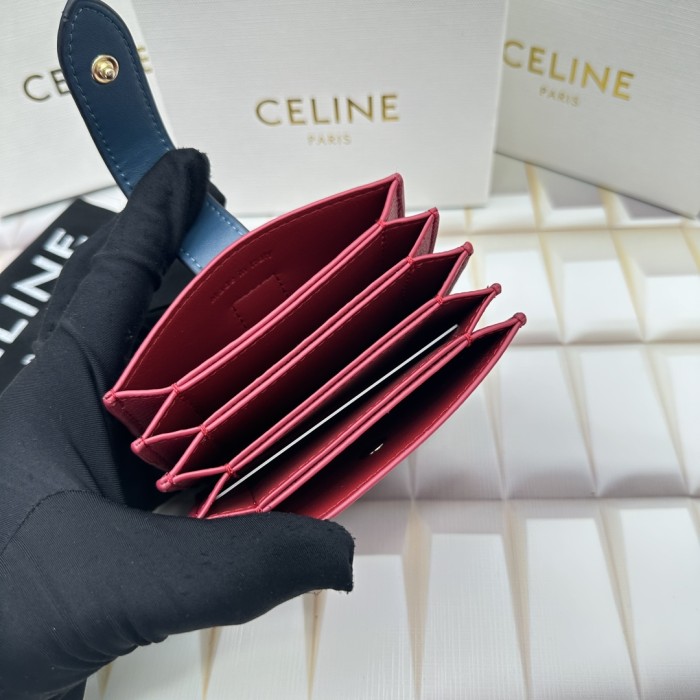 追跡付 Celineセリーヌ 激安通販 短財布