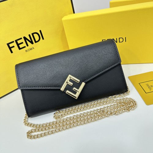 【話題商品！】Fendiフェンディコピーおすすめ 長財布
