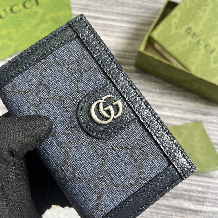 追跡付 Gucciグッチ 偽物通販 長財布
