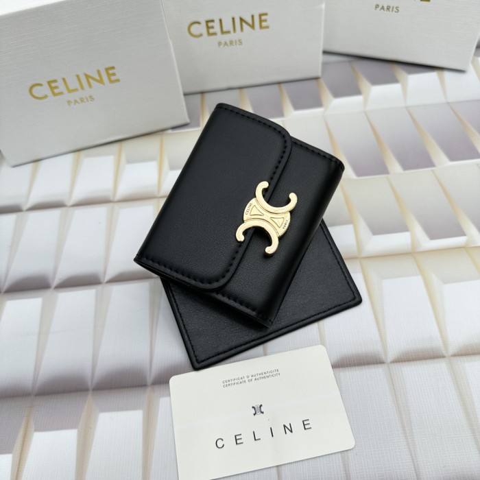 日本未入荷 Celineセリーヌ コピーおすすめ 短財布