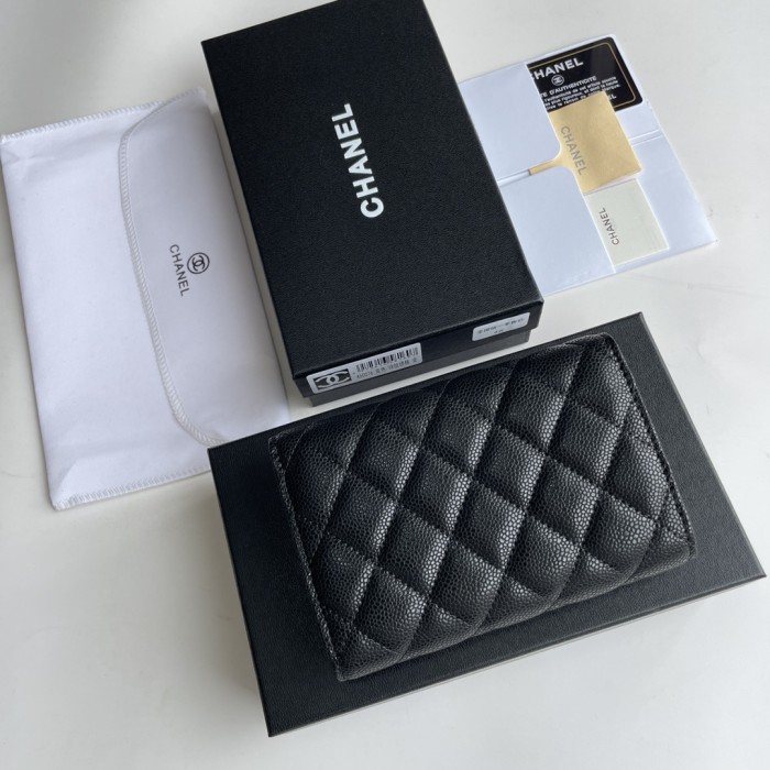 日本未入荷 Chanel シャネル コピー 短財布