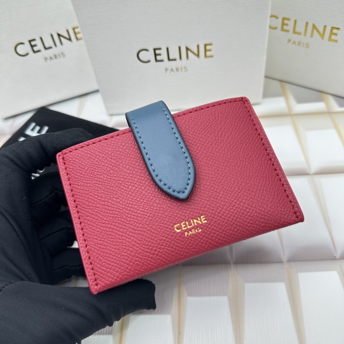 追跡付 Celineセリーヌ 激安通販 短財布