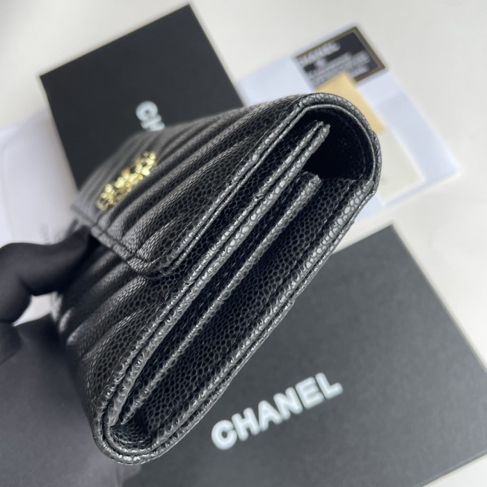 超奇跡の入荷☆ Chanel シャネル コピーおすすめ 長財布